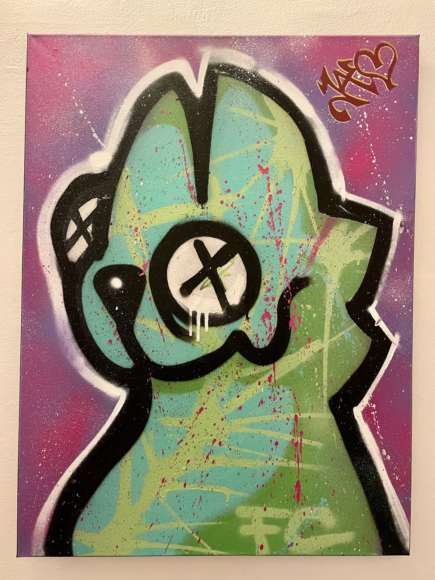 "Dog By Kush"