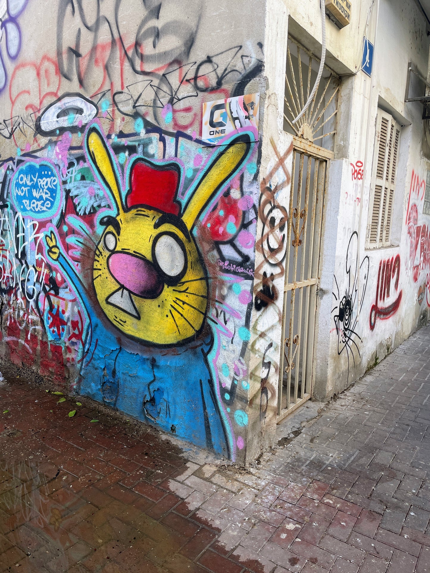 Street Art Walk