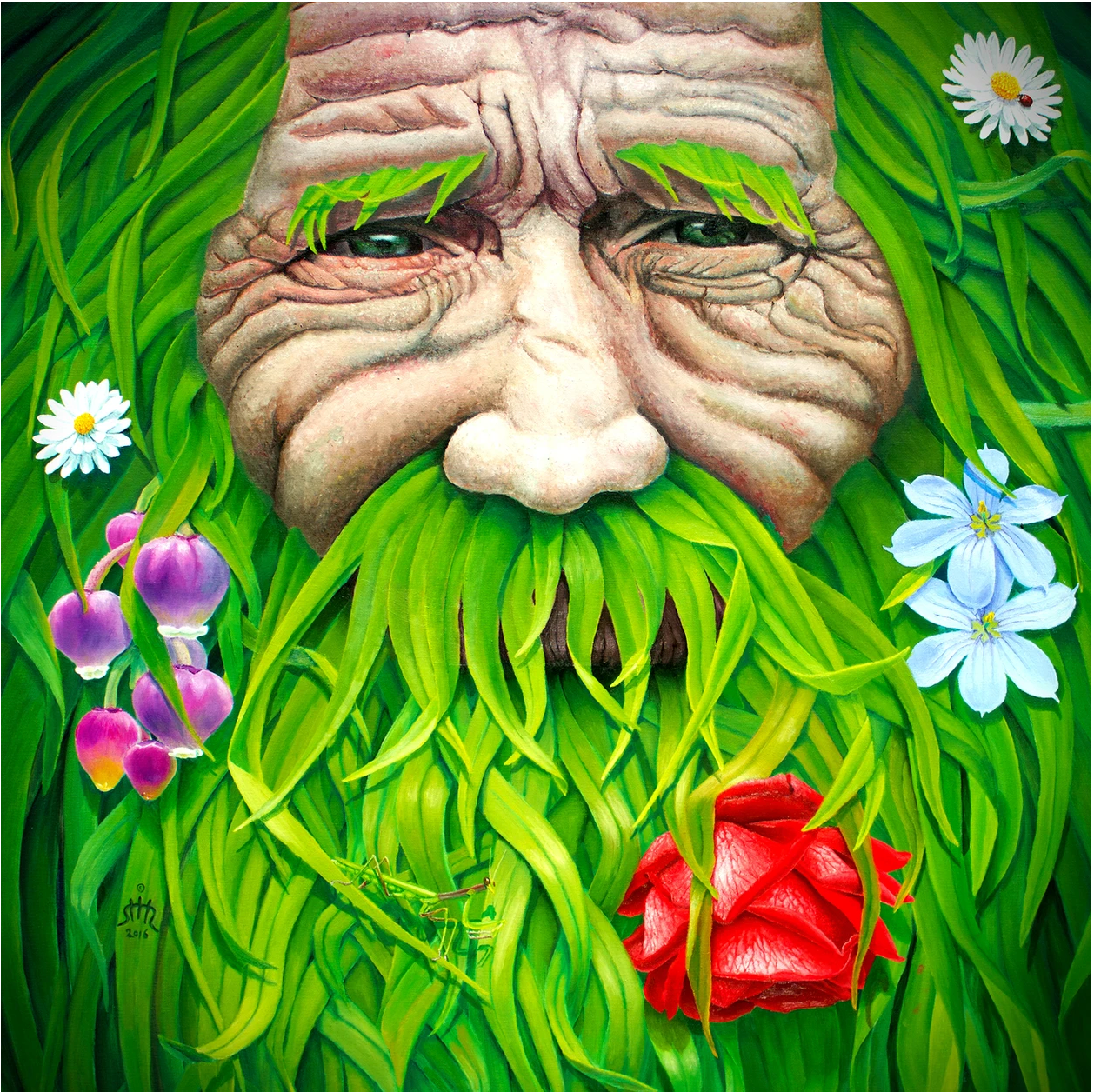 Papa Nature