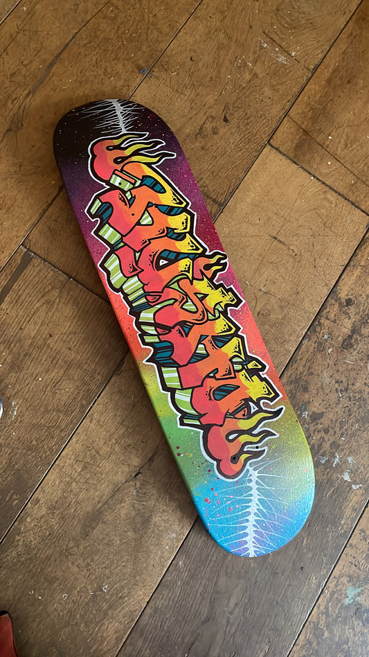 " Board by Kush "