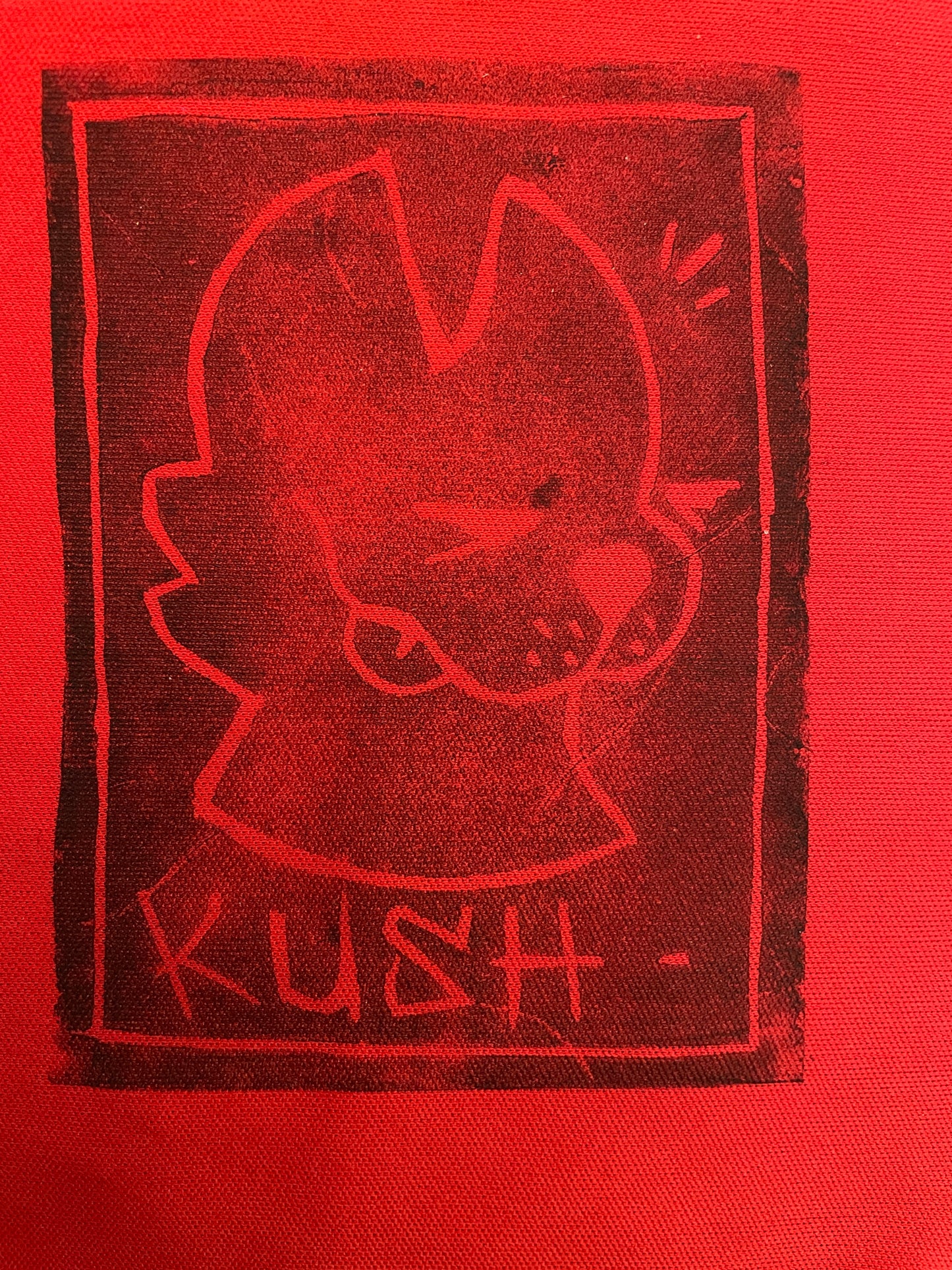 "Silk Dog"