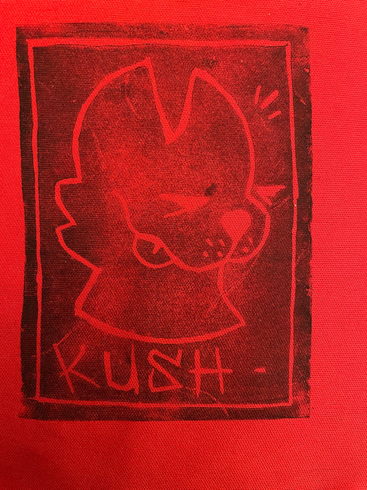 "Silk Dog"