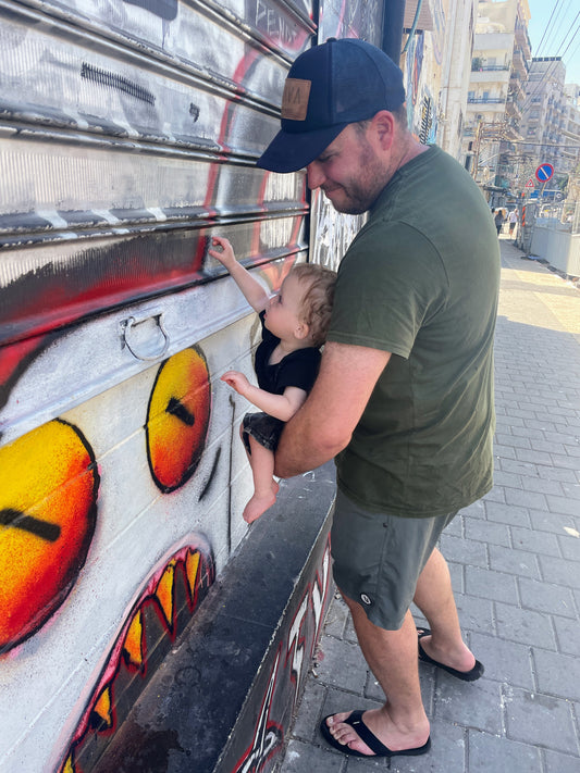Street Art Walk