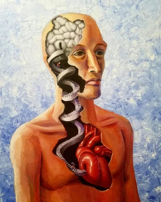 "From The Head To The Heart"