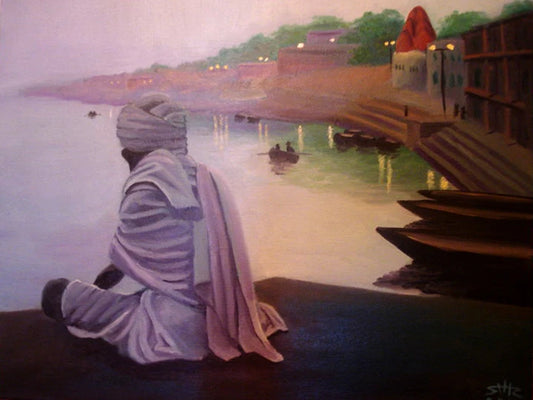 "Varanasi"