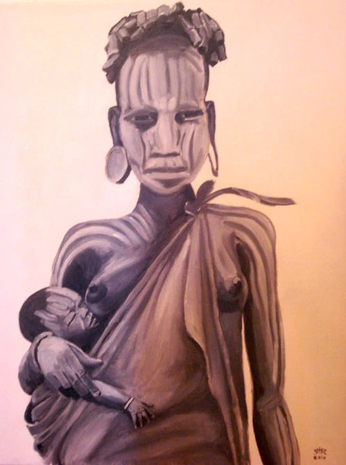 "Mama Africa"